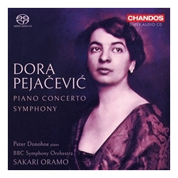 DORA PEJACEVIC: PIANO...