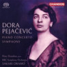 DORA PEJACEVIC: PIANO CONCERTO OP. 33 SY