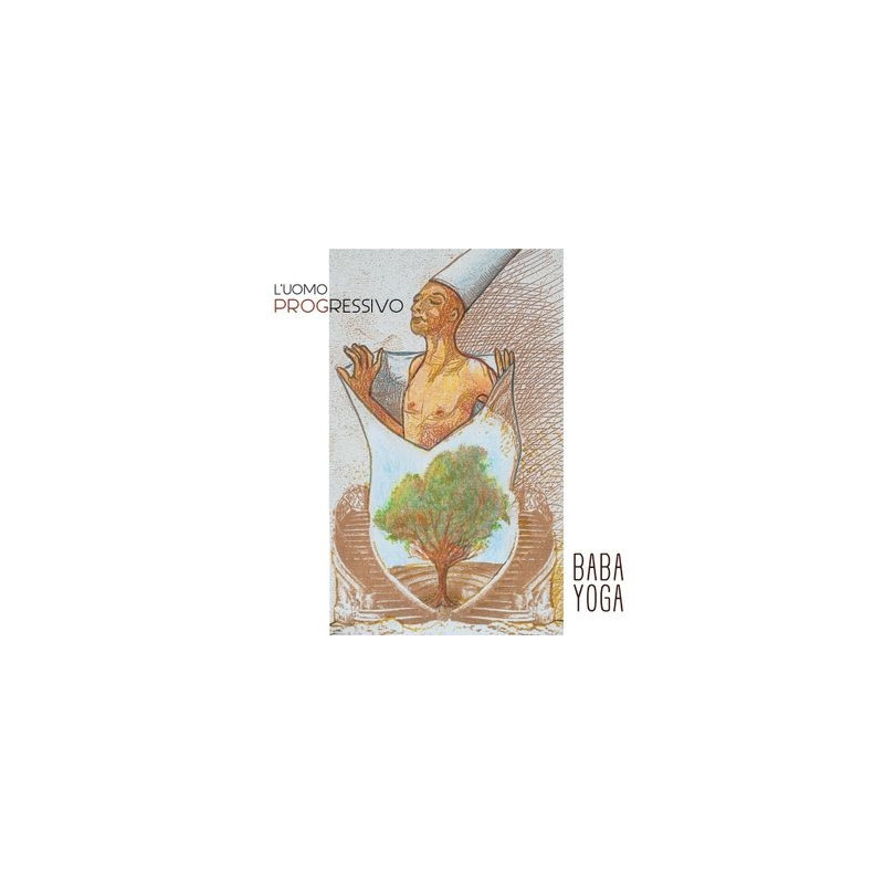 L'UOMO PROGRESSIVO (CD PAPERSLEEVE)