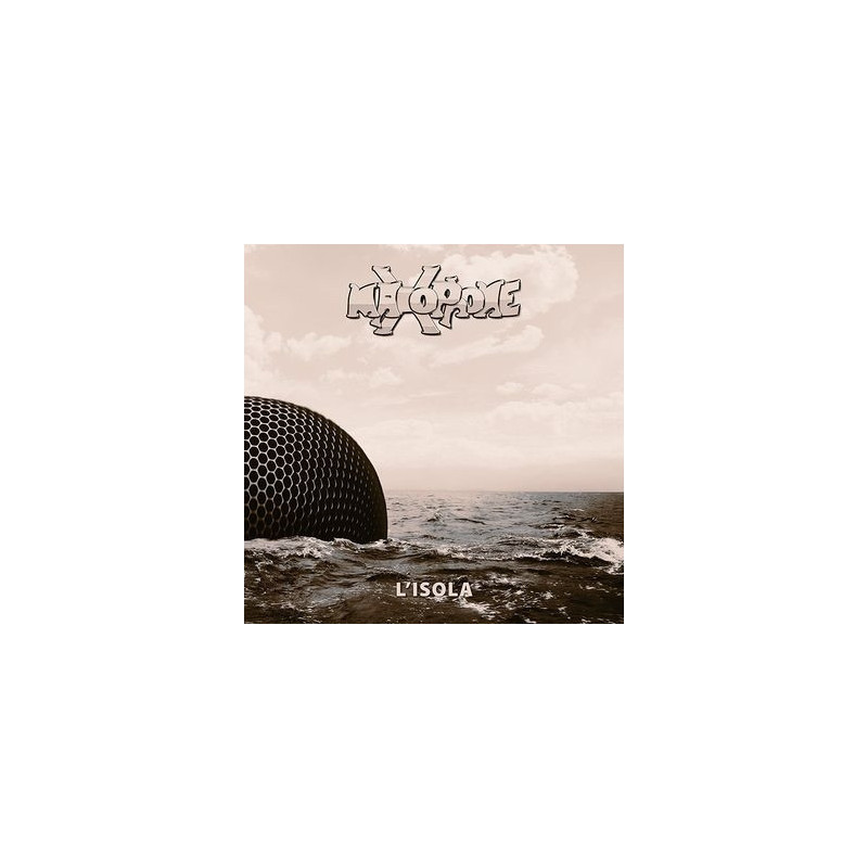 L'ISOLA (LTD.ED. SOLID SILVER VINYL - RSD 2017)