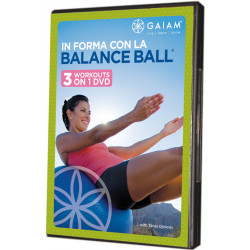 IN FORMA CON LA BALANCE BALL - ESENTE IVA