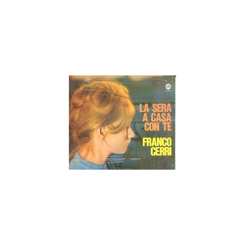 LA SERA A CASA CON TE