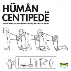 THE HUMAN CENTIPEDE OST...
