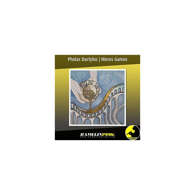 HIEROS GAMOS (PAPERSLEEVE)