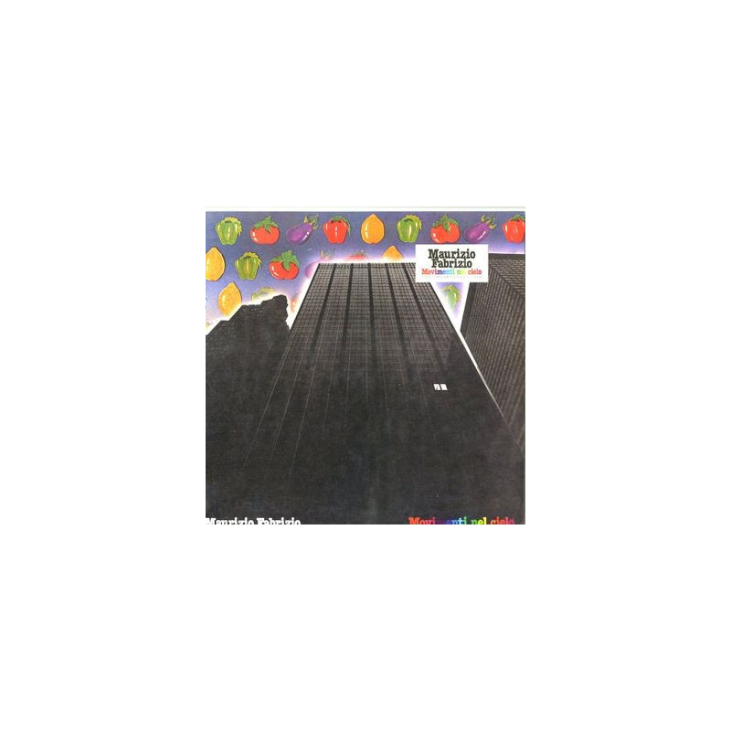 MOVIMENTI NEL CIELO (LTD.ED.SILVER VINYL)