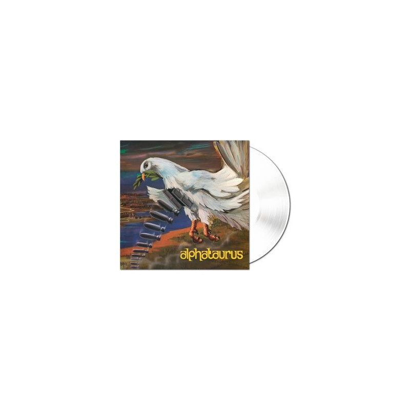 ALPHATAURUS (180 GR. VINYL CRYSTAL TRIFOLD LIMITED EDT.)
