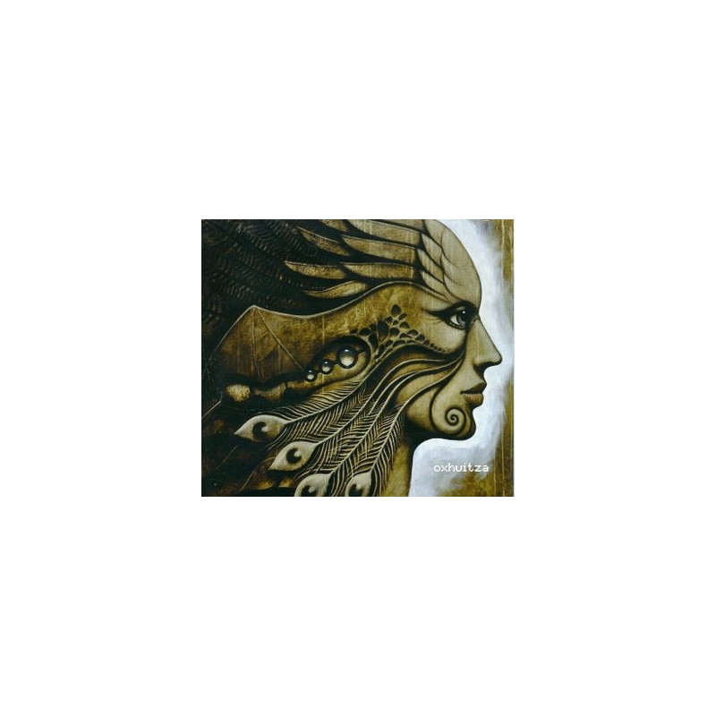 OXHUITZA (DIGIPACK)