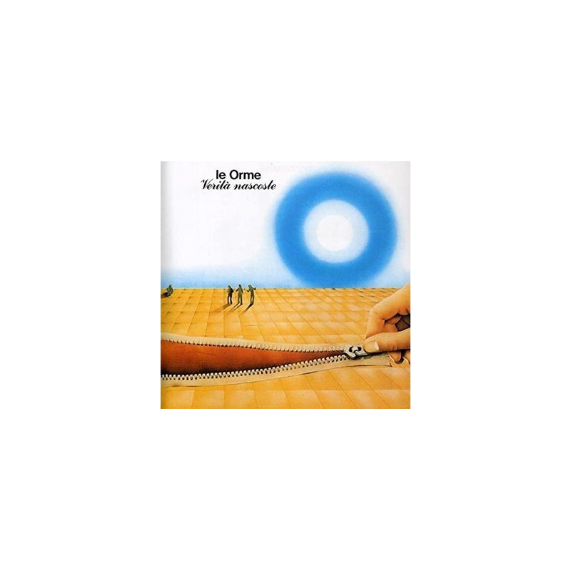 VERITA NASCOSTE (LTD.ED.YELLOW VINYL)