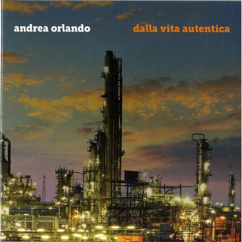 DALLA VITA AUTENTICA (CD PAPERSLEEVE)