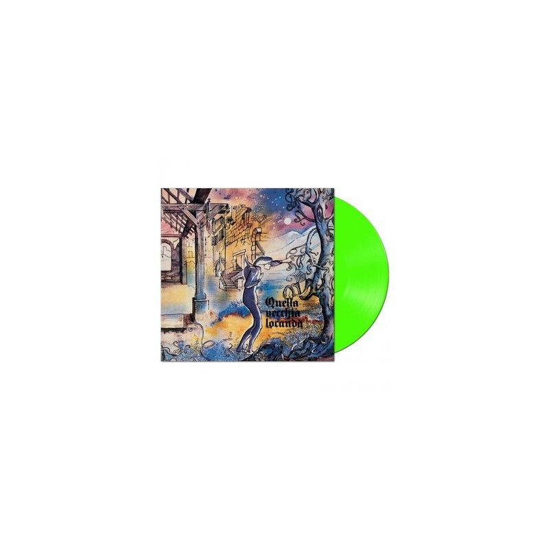 QUELLA VECCHIA LOCANDA (180 GR. VINYL CLEAR CLEEN GATEFOLD LIMITED EDT.)