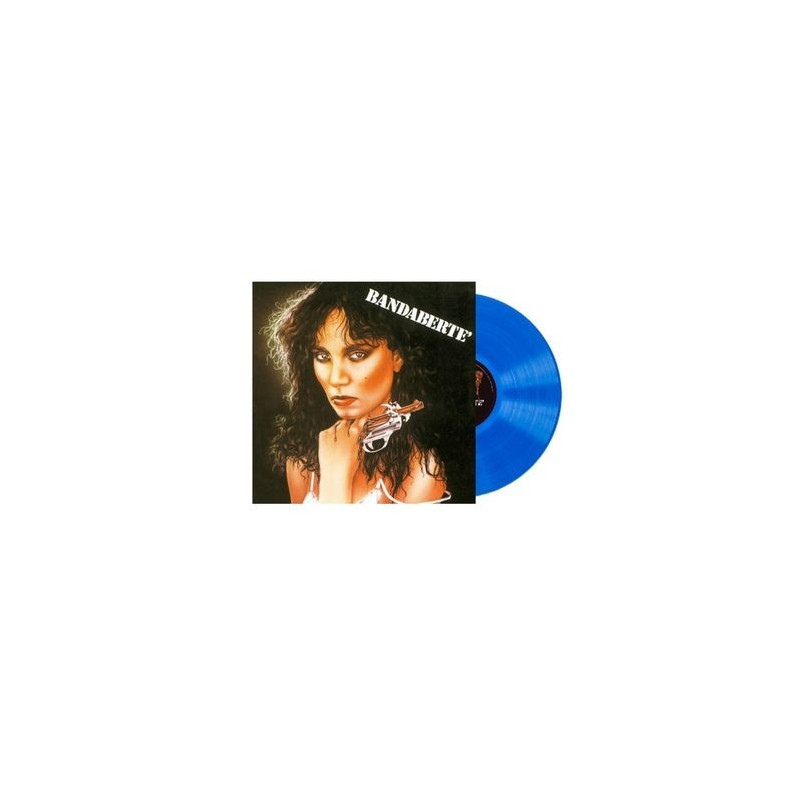 BANDABERTE (LTD.ED. CLEAR BLUE VINYL)