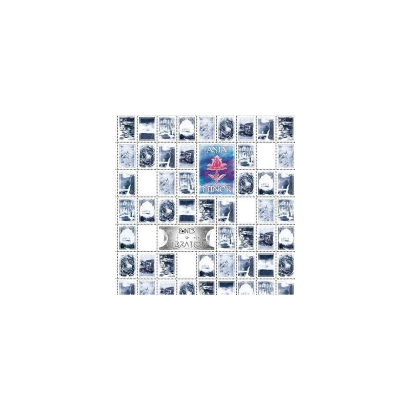 POINTS OF LIBRATION (CD PAPERSLEEVE)