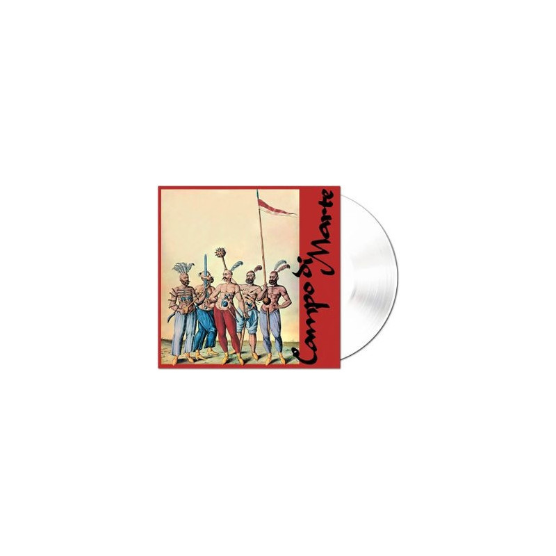 CAMPO DI MARTE (LTD.ED.CRYSTAL VINYL)
