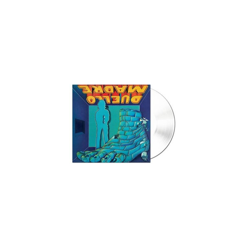 DUELLO MADRE (180 GR. VINYL TRANSPARENT GATEFOLD LIMITED EDT.)