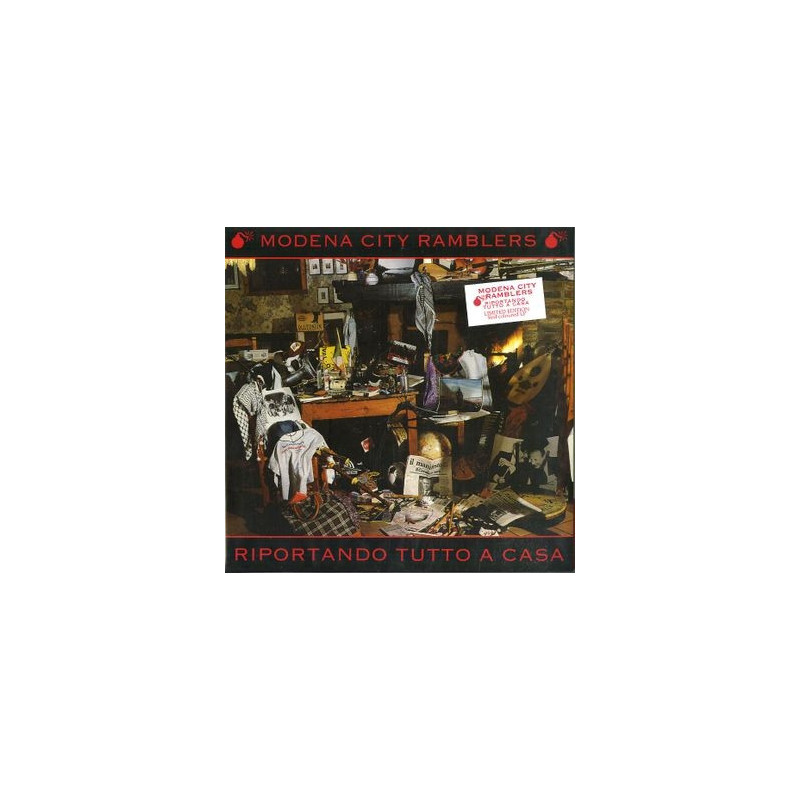 RIPORTANDO TUTTO A CASA (LTD RED CO