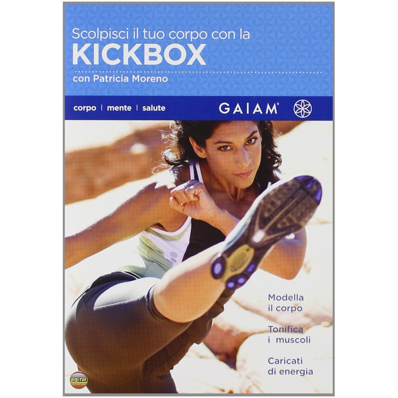 SCOLPISCI IL TUO CORPO CON IL KICKBOX - ESENTE IVA