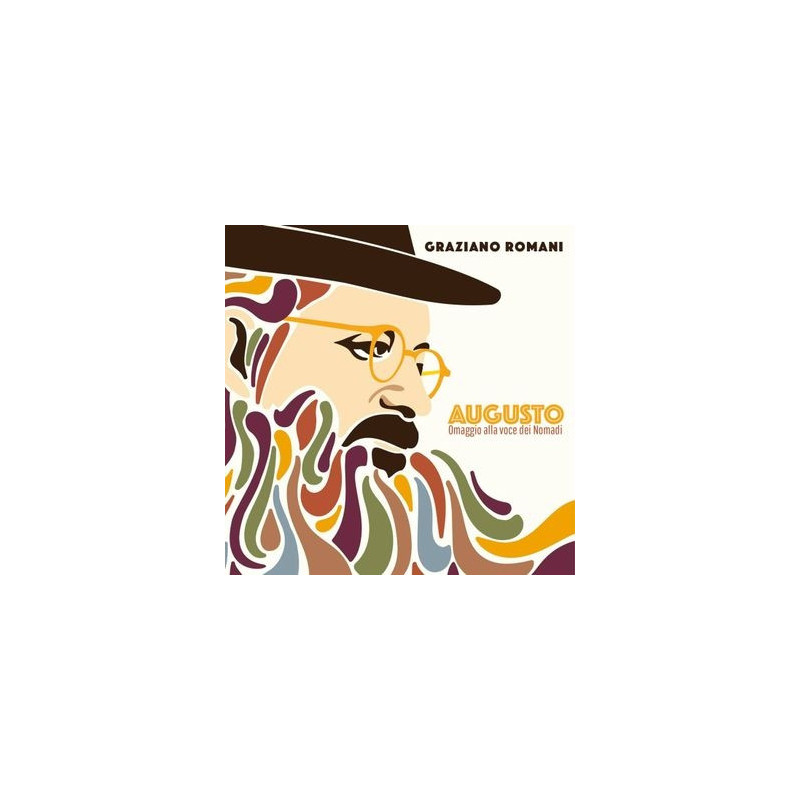 AUGUSTO OMAGGIO ALLA VOCE DEI NOMADI (DIGIPACK)