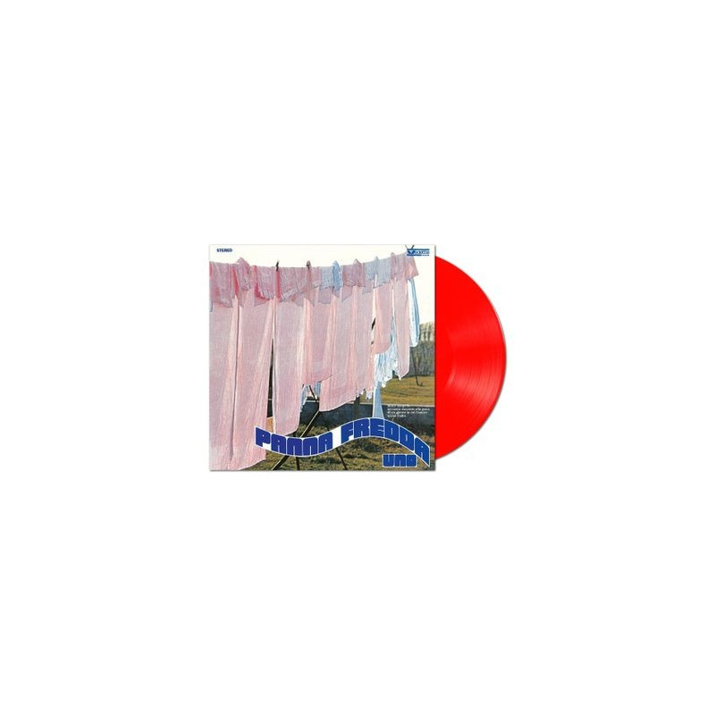 UNO (LTD.ED.CLEAR RED VINYL)