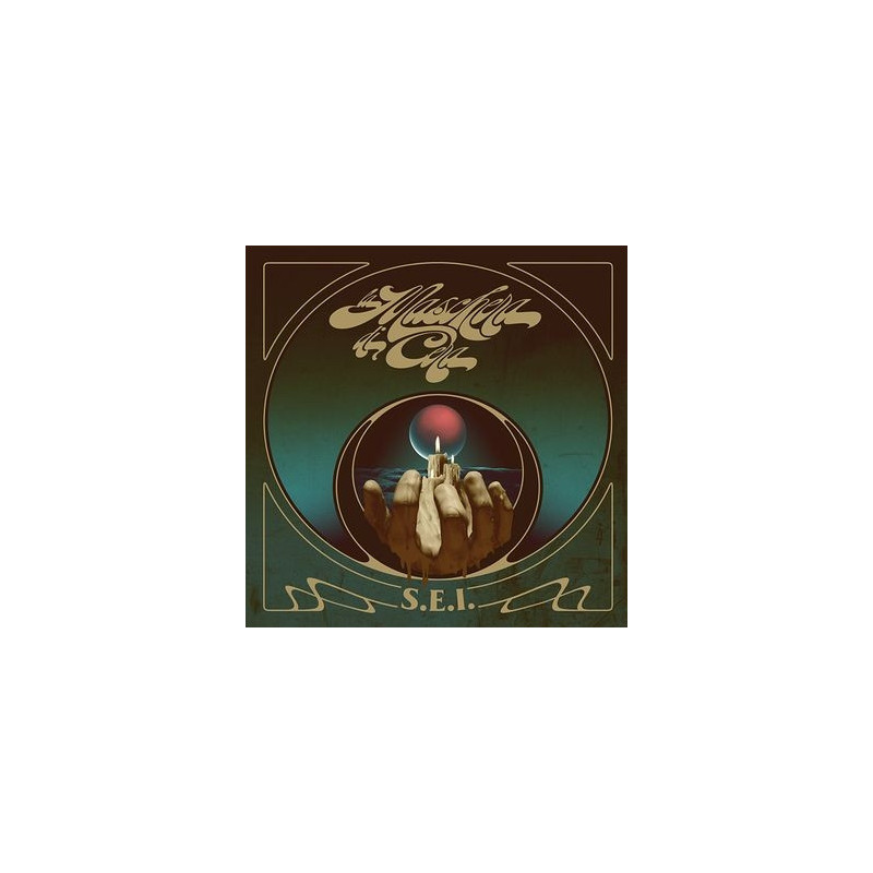 S.E.I. (CD PAPERSLEEVE)