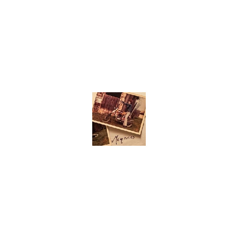 MEMORIES (CD PAPERSLEEVE)