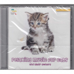 RELAXING MUSIC FOR CATS