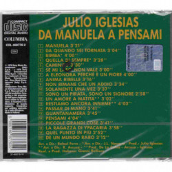 DA MANUELA A PENSAMI