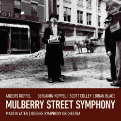 MULBERRY STREET SYMPHONY