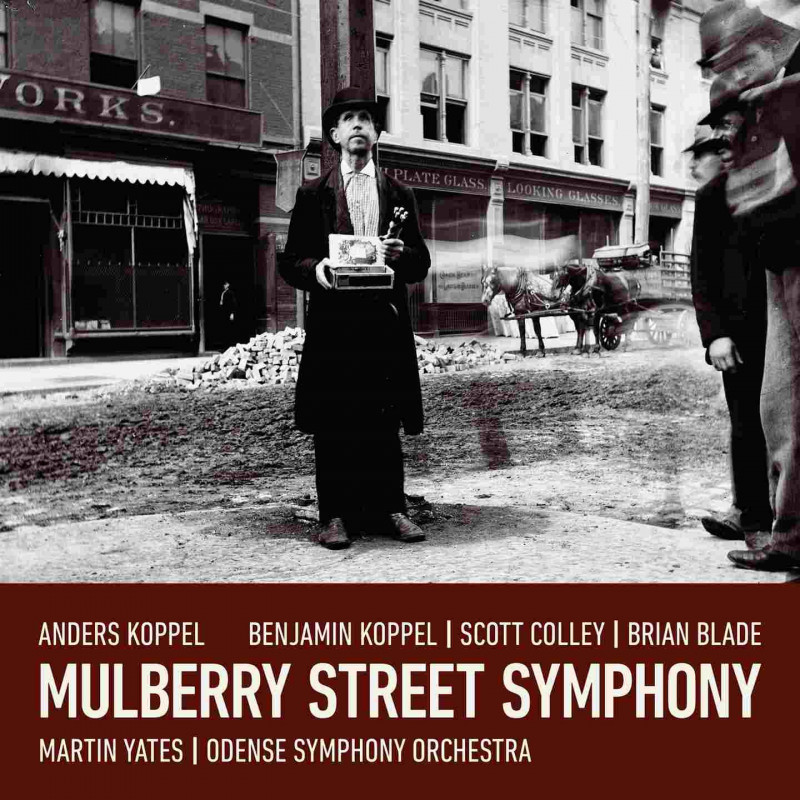 MULBERRY STREET SYMPHONY