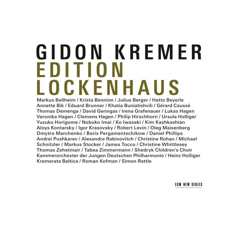LOCKENHAUS EDITION - GIDON KREMER