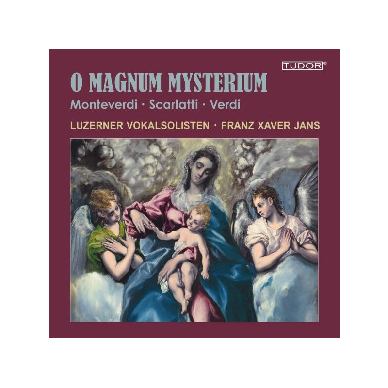 O MAGNUM MYSTERIUM