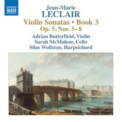 SONATE PER VIOLINO...