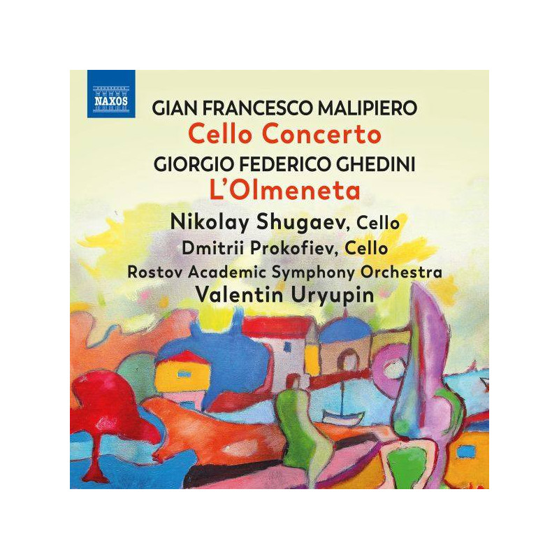 CELLO CONCERTO