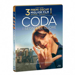 CODA - I SEGNI DEL CUORE (BD LIMITED ED.+BOOKLET LINGUA DEI SEGNI)