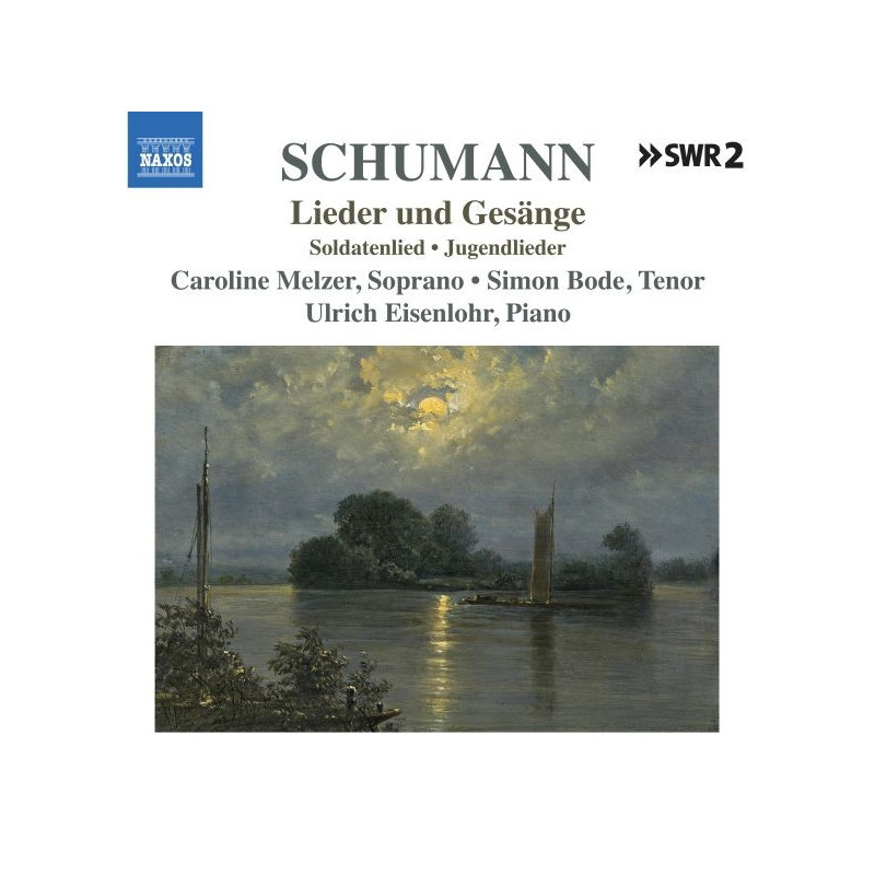 LIEDER (INTEGRALE), VOL.11 - LIEDER AND GESANGE