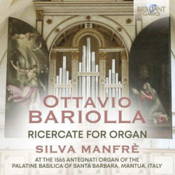 RICERCATE FOR ORGAN