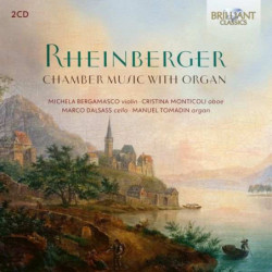 CHAMBER MUSIC WITH ORGAN