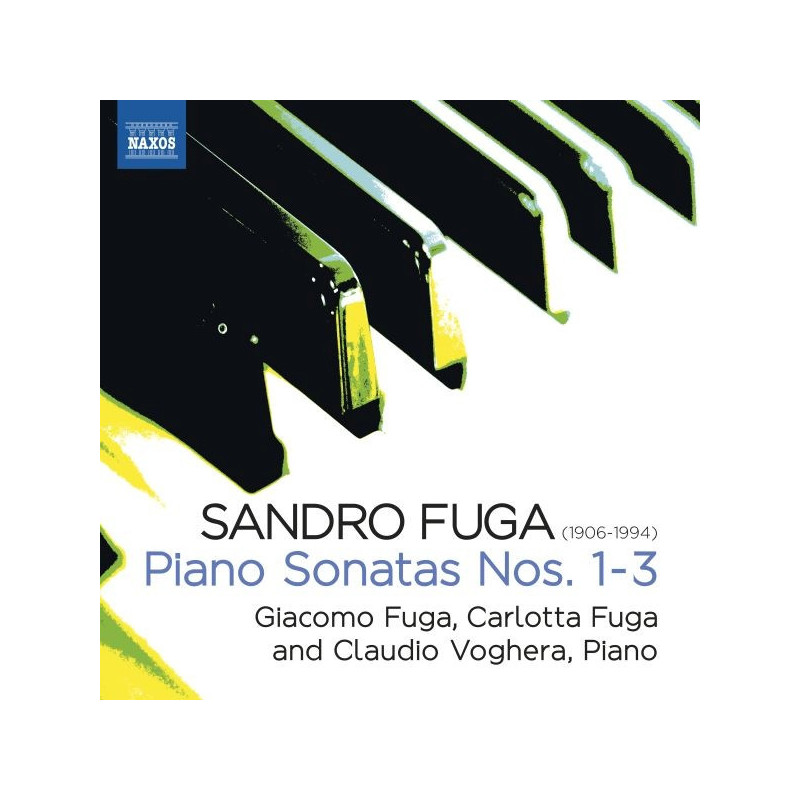 PIANO SONATAS NOS. 1-3