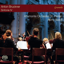 SYMPHONY IV "ROMANTIC"