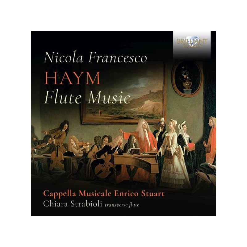 FLUTE MUSIC