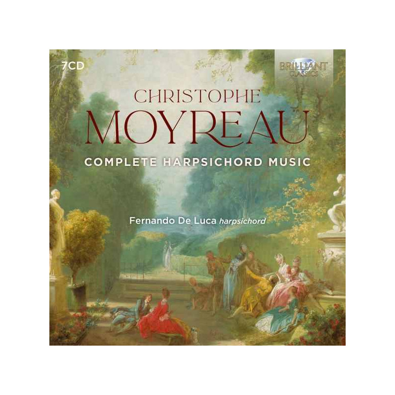 COMPLETE HARPSICHORD MUSIC