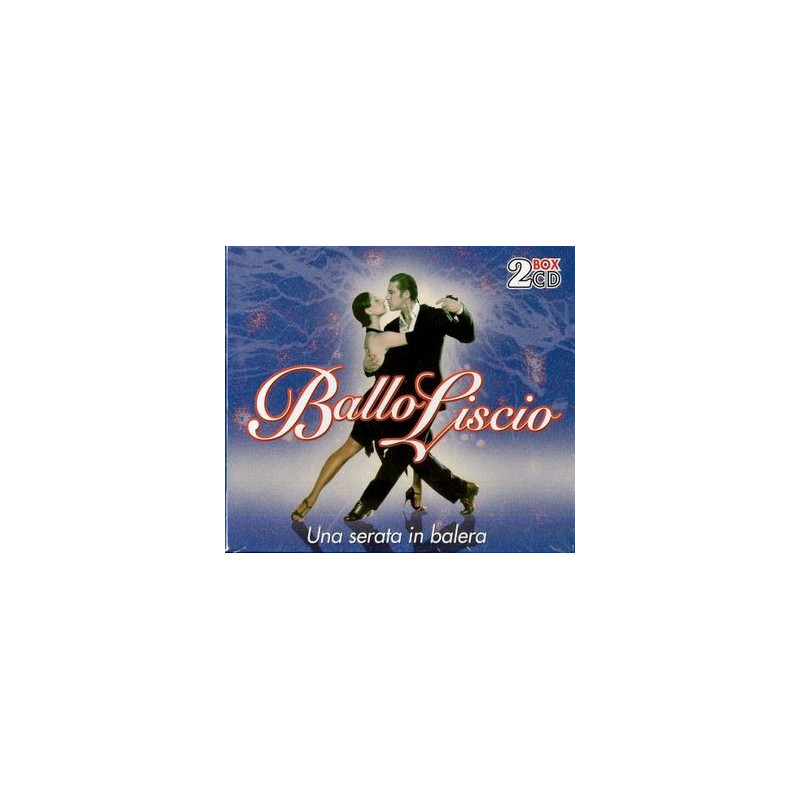 BALLO LISCIO UNA SERTA IN BALERA