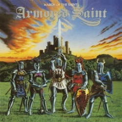 MARCH OF THE SAINT