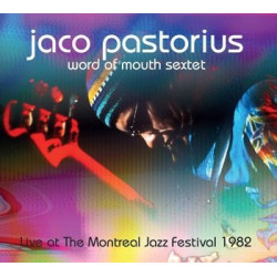 LIVE AT THE MONTREAL JAZZ...
