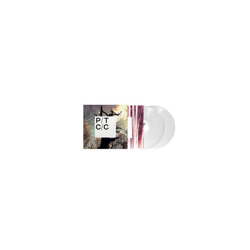 CLOSURE / CONTINUATION (WHITE VINYL)