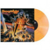 RAISING FEAR - ORANGE MARBLED EDITION