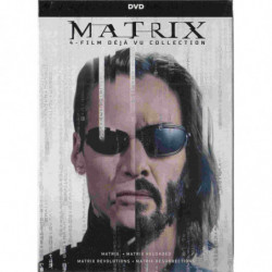 MATRIX 4 FILM COLLECTION (DS)