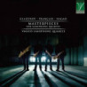 GLAZUNOV, FRANÃAIX, NAGAO: MASTERPIECES,