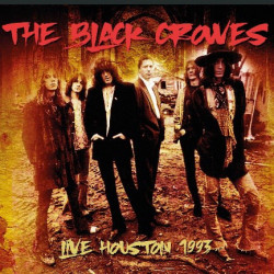 LIVE HOUSTON 1993