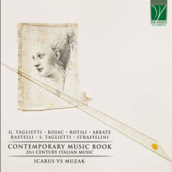 CONTEMPORARY MUSIC BOOK:...