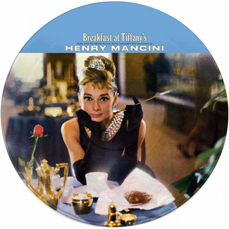BREAKFAST AT TIFFANY'S [LTD.ED. PICTURE